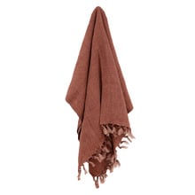 Arles European Flax Linen Single Throw